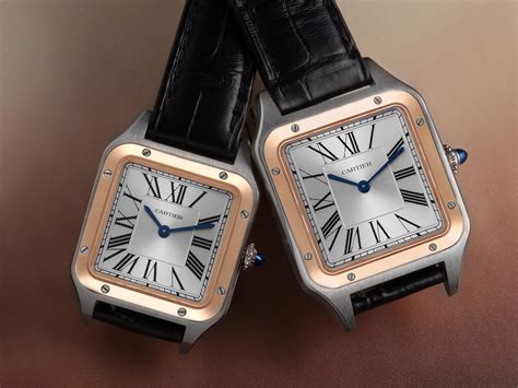 buy cartier santos dumont|cartier santos 100 quartz.